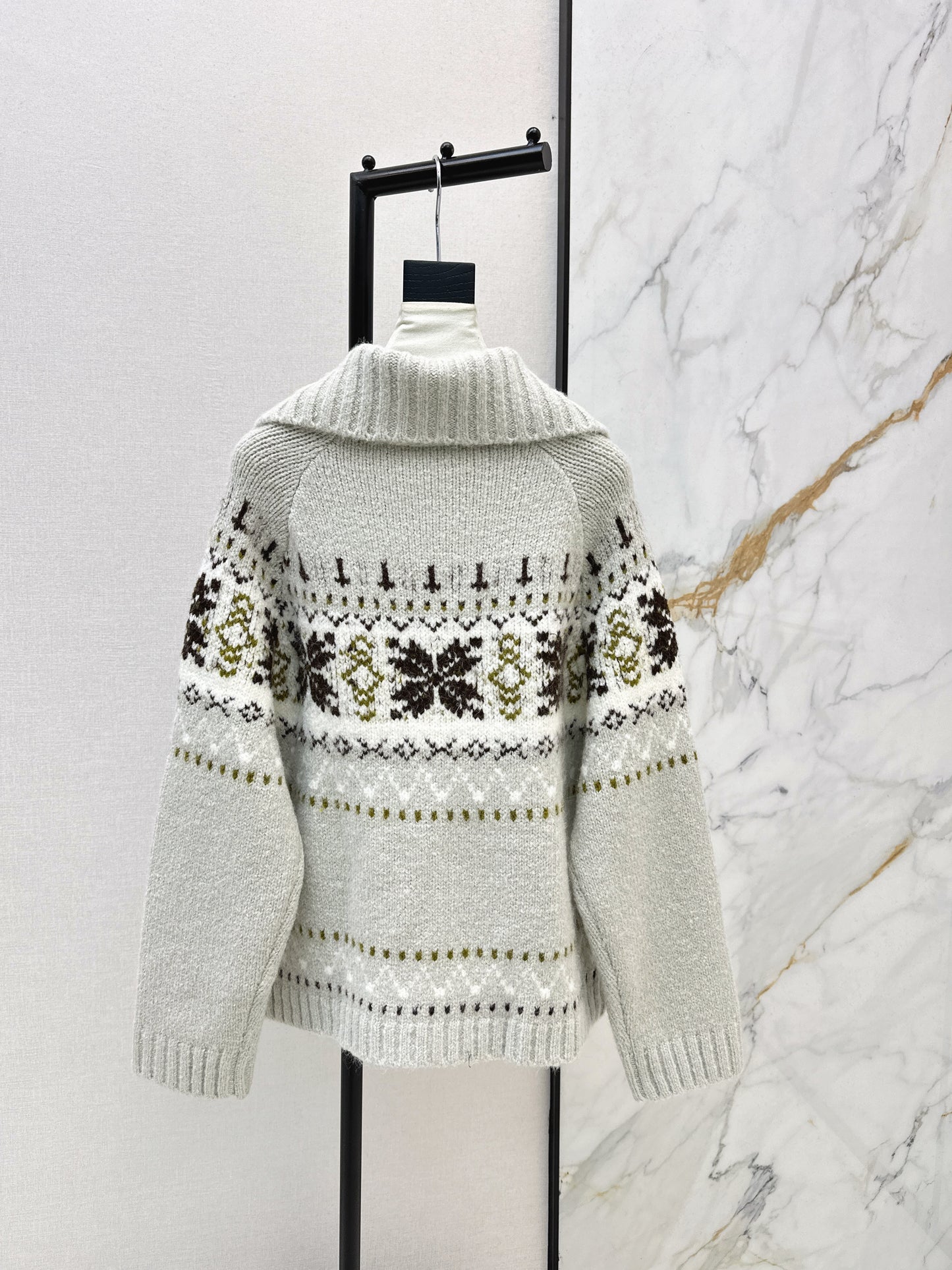 Ral NEW fair isle sweater