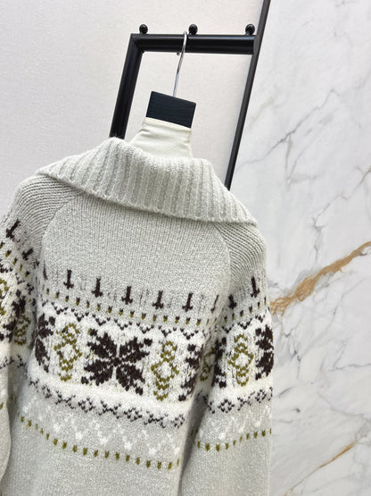 Ral NEW fair isle sweater