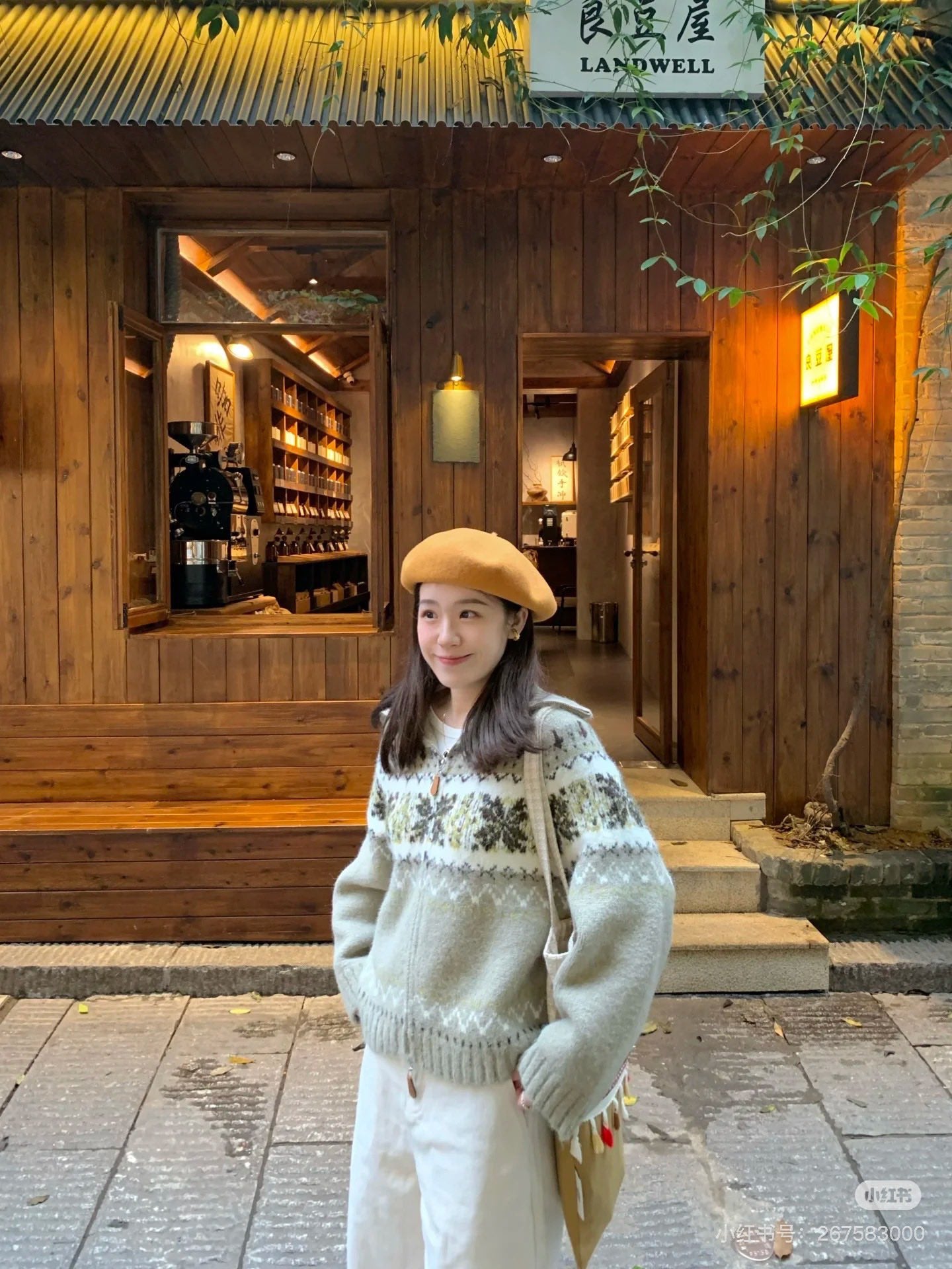 Ral NEW fair isle sweater