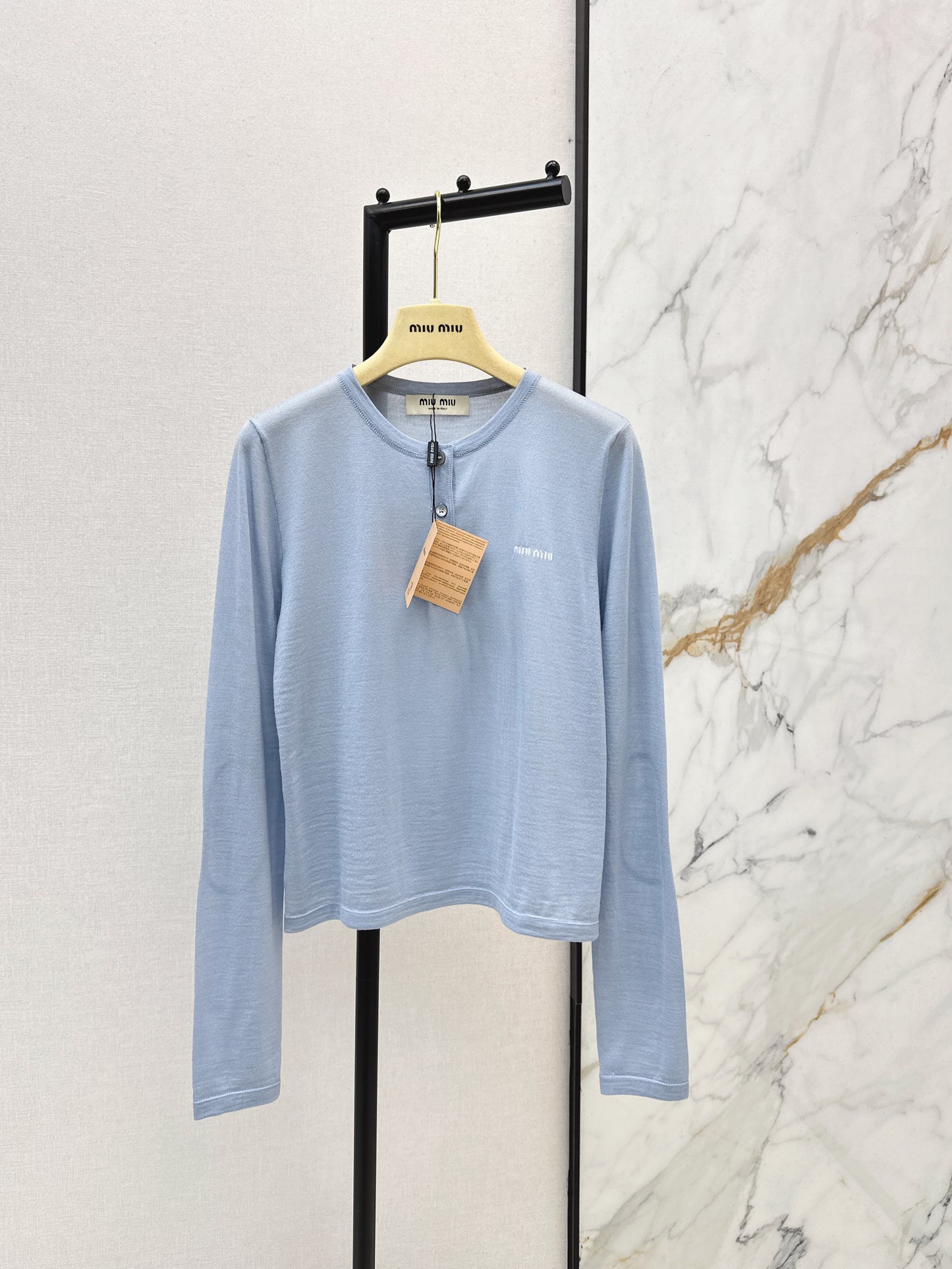 Miu NEW knitted sweater