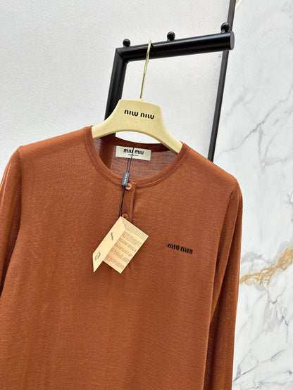 Miu NEW knitted sweater