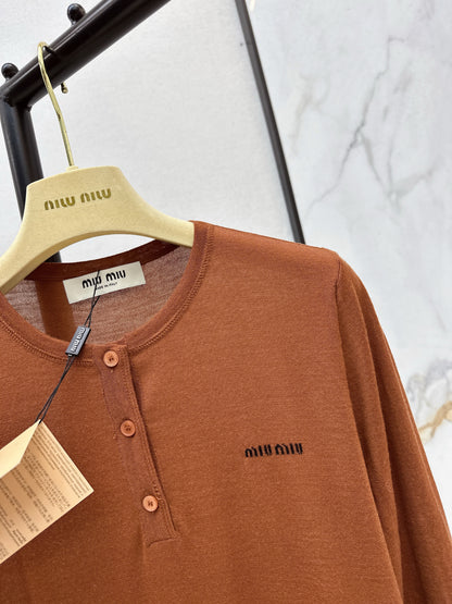 Miu NEW knitted sweater