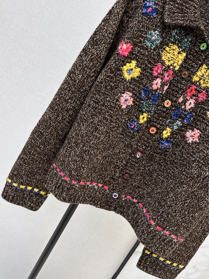 Erdo NEW jacquard jacket