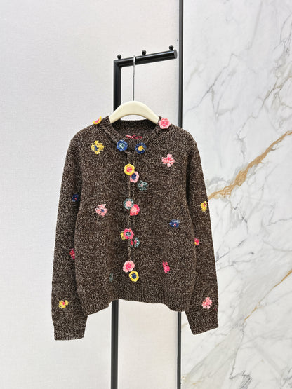 Erdo NEW jacquard sweater