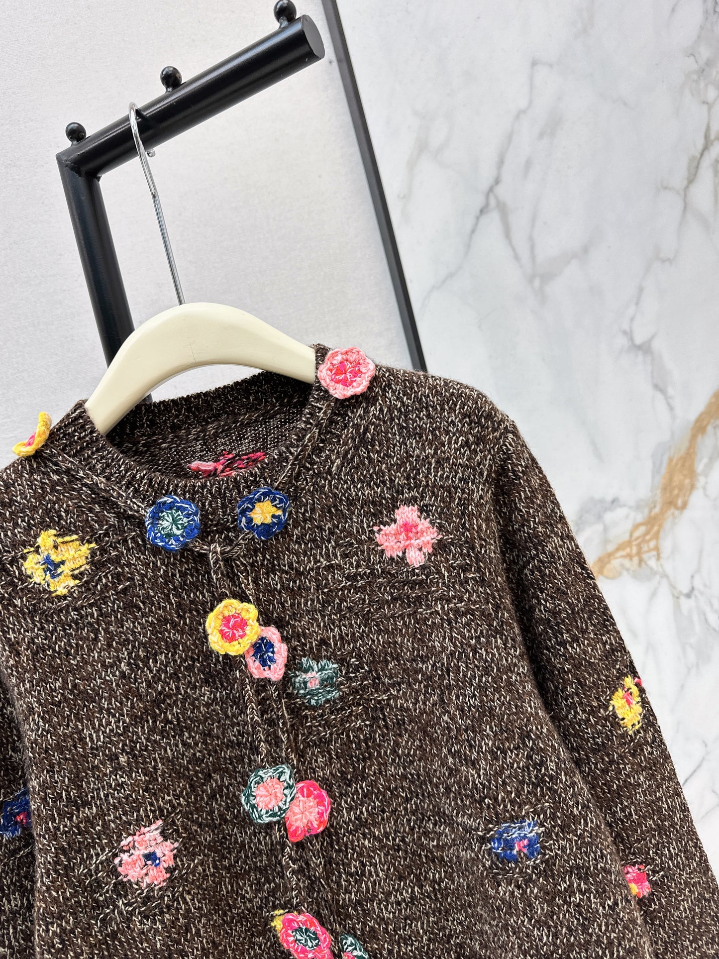 Erdo NEW jacquard sweater