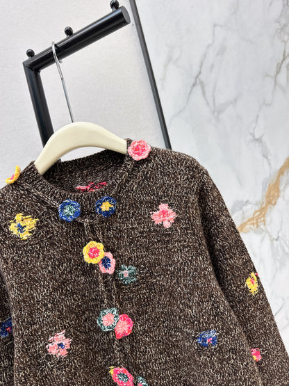 Erdo NEW jacquard sweater