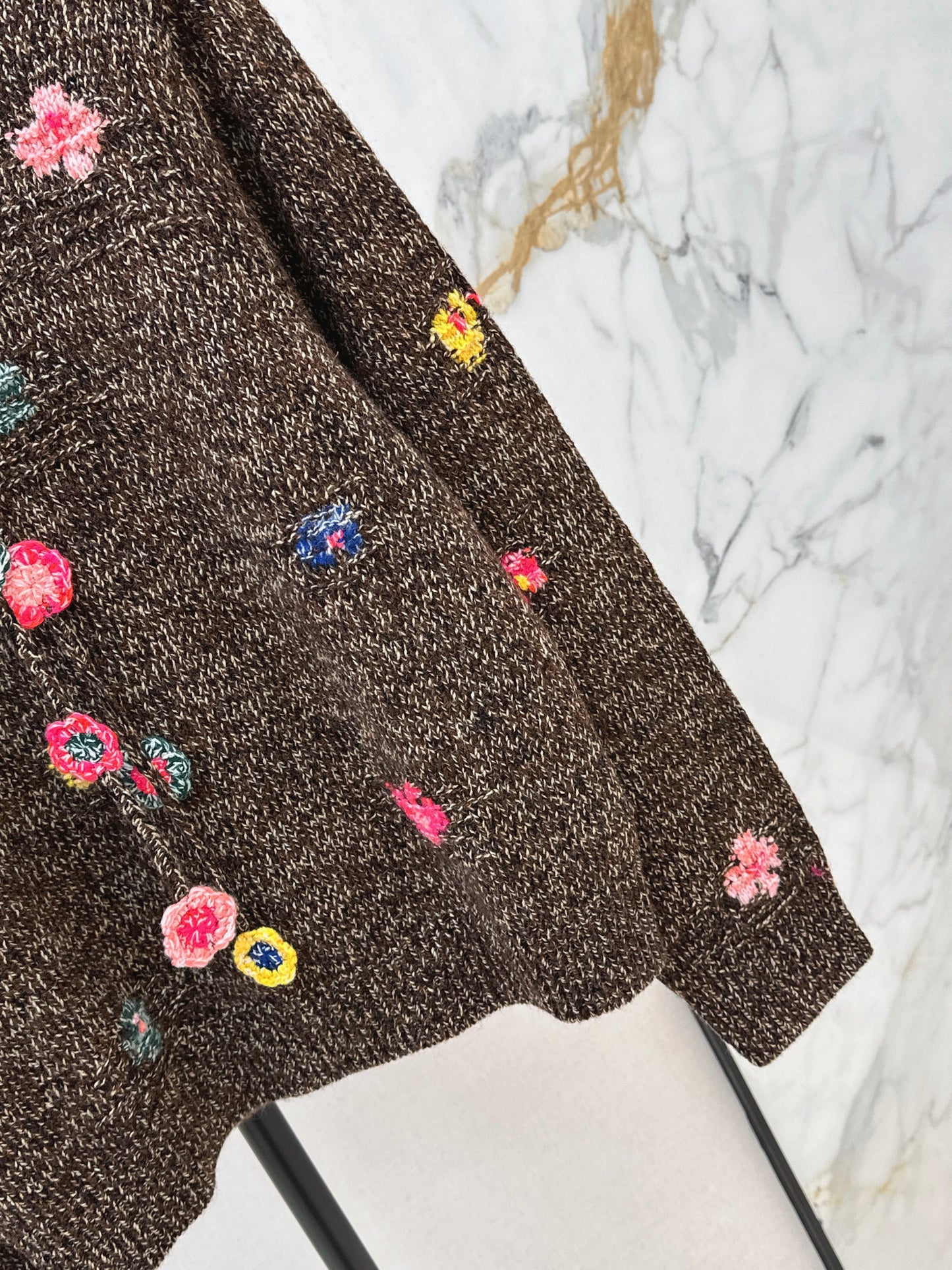 Erdo NEW jacquard sweater