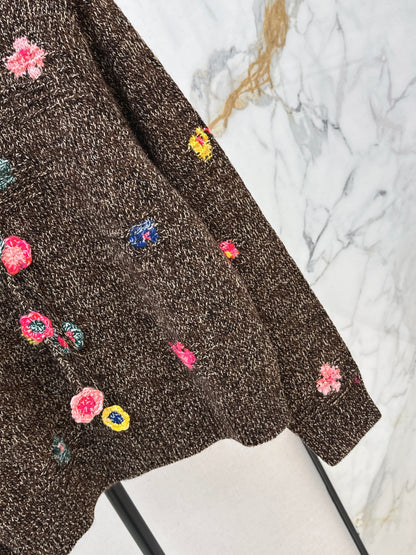 Erdo NEW jacquard sweater