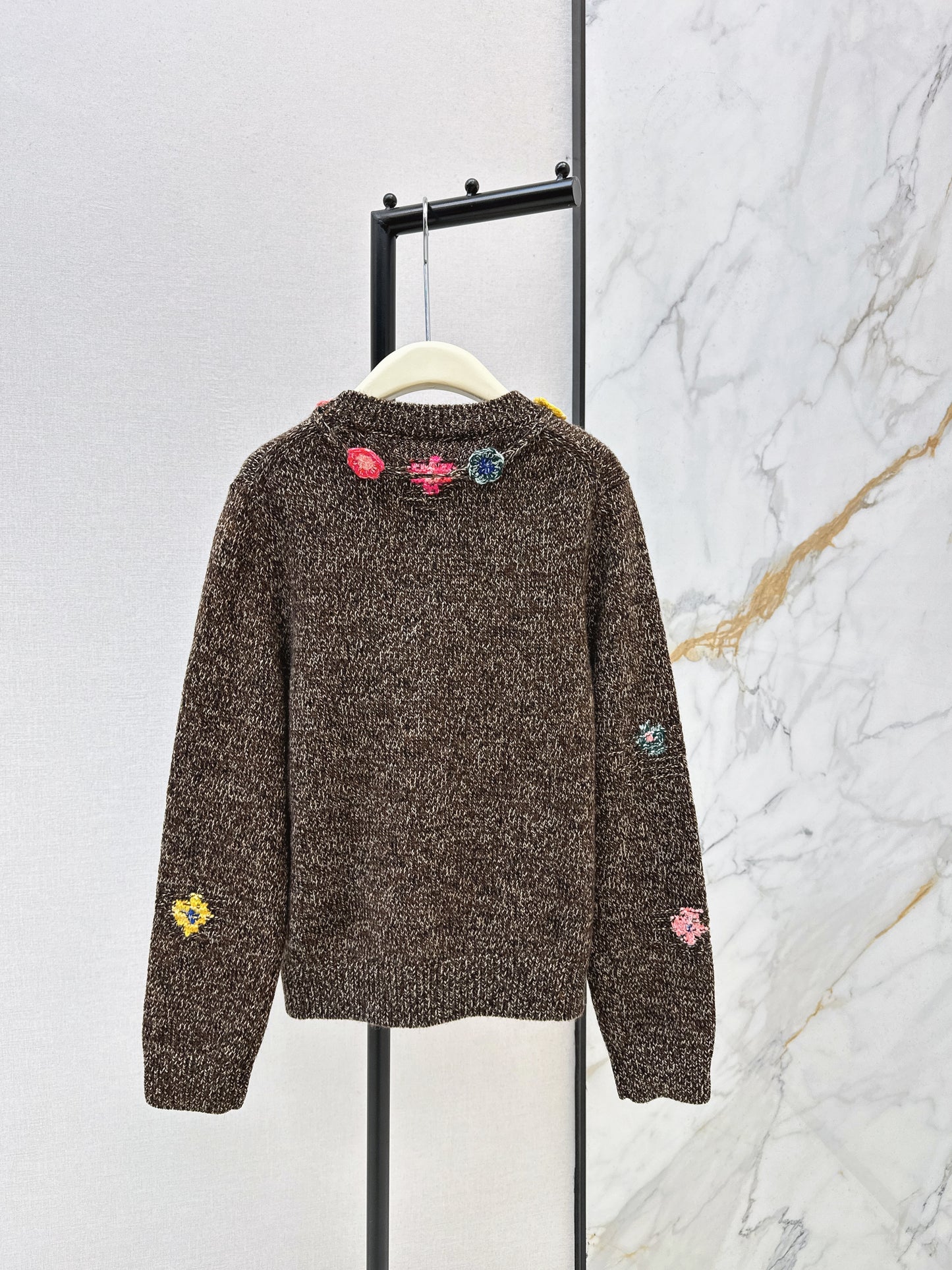 Erdo NEW jacquard sweater