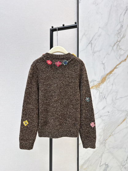 Erdo NEW jacquard sweater