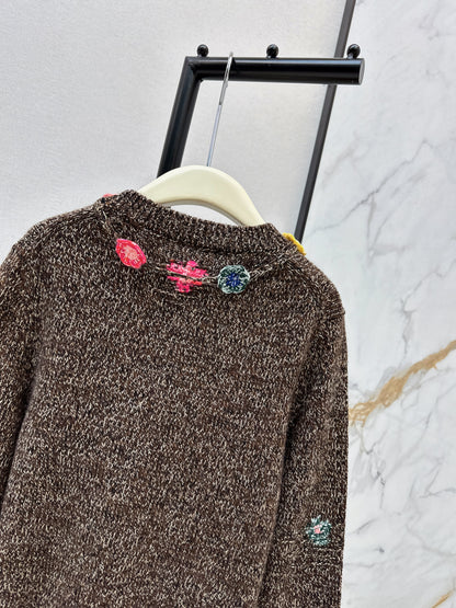 Erdo NEW jacquard sweater