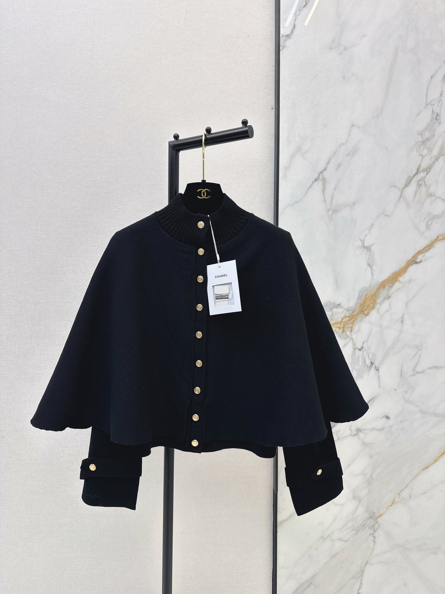 Chan NEW 2in1 cape coats