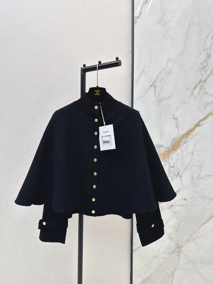 Chan NEW 2in1 cape coats