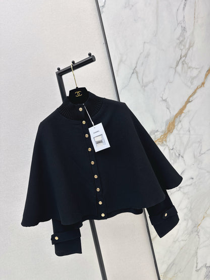 Chan NEW 2in1 cape coats