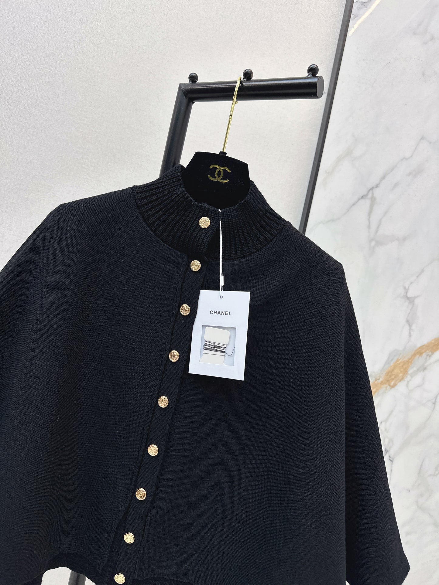 Chan NEW 2in1 cape coats