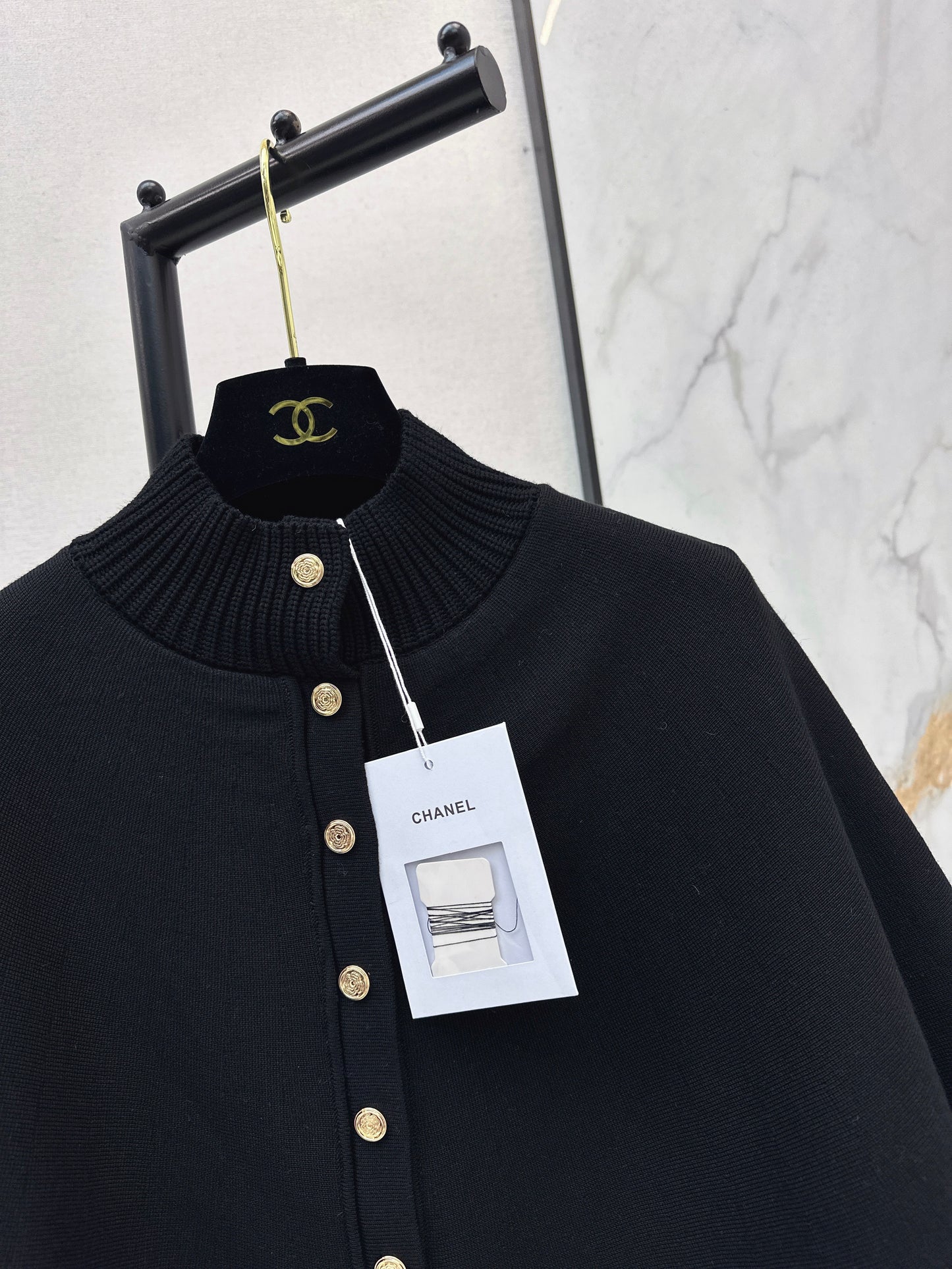 Chan NEW 2in1 cape coats