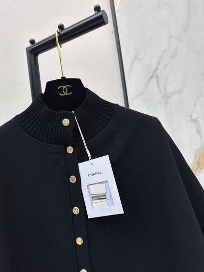 Chan NEW 2in1 cape coats