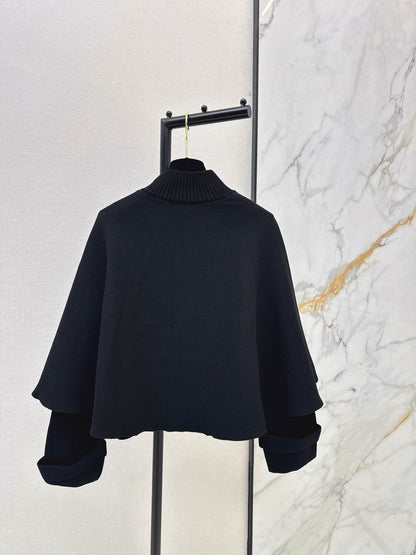 Chan NEW 2in1 cape coats