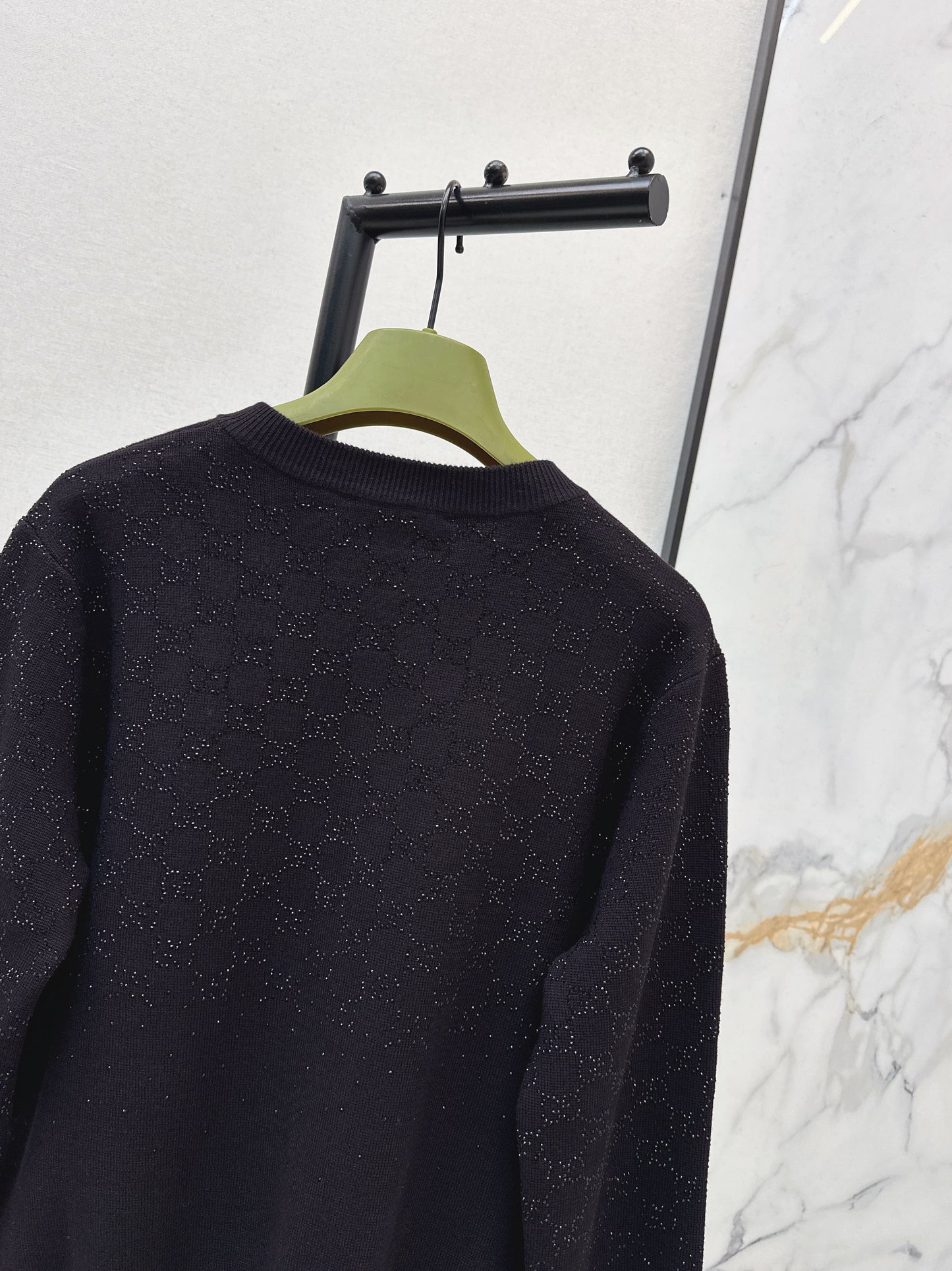 Guc NEW metallic cardigan