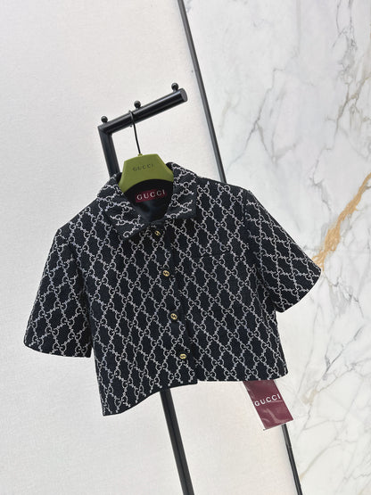 Guc NEW rhinestone jacket