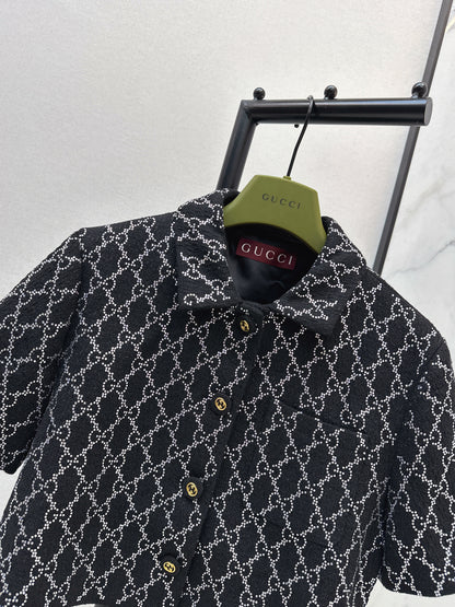 Guc NEW rhinestone jacket