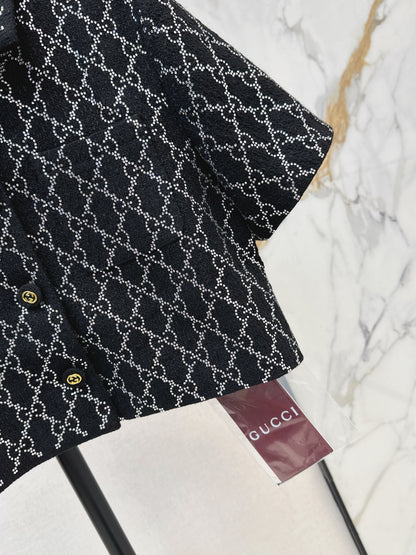 Guc NEW rhinestone jacket