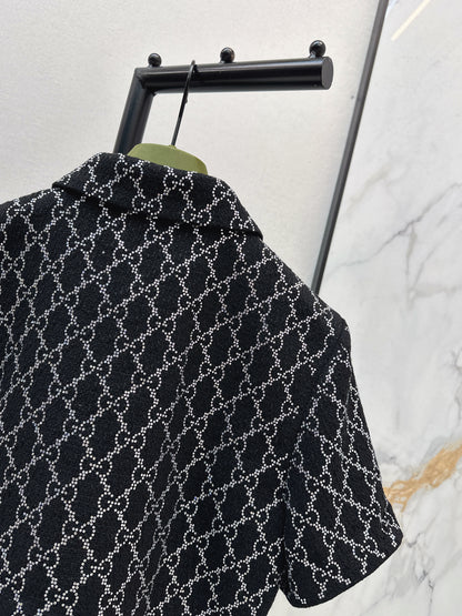 Guc NEW rhinestone jacket