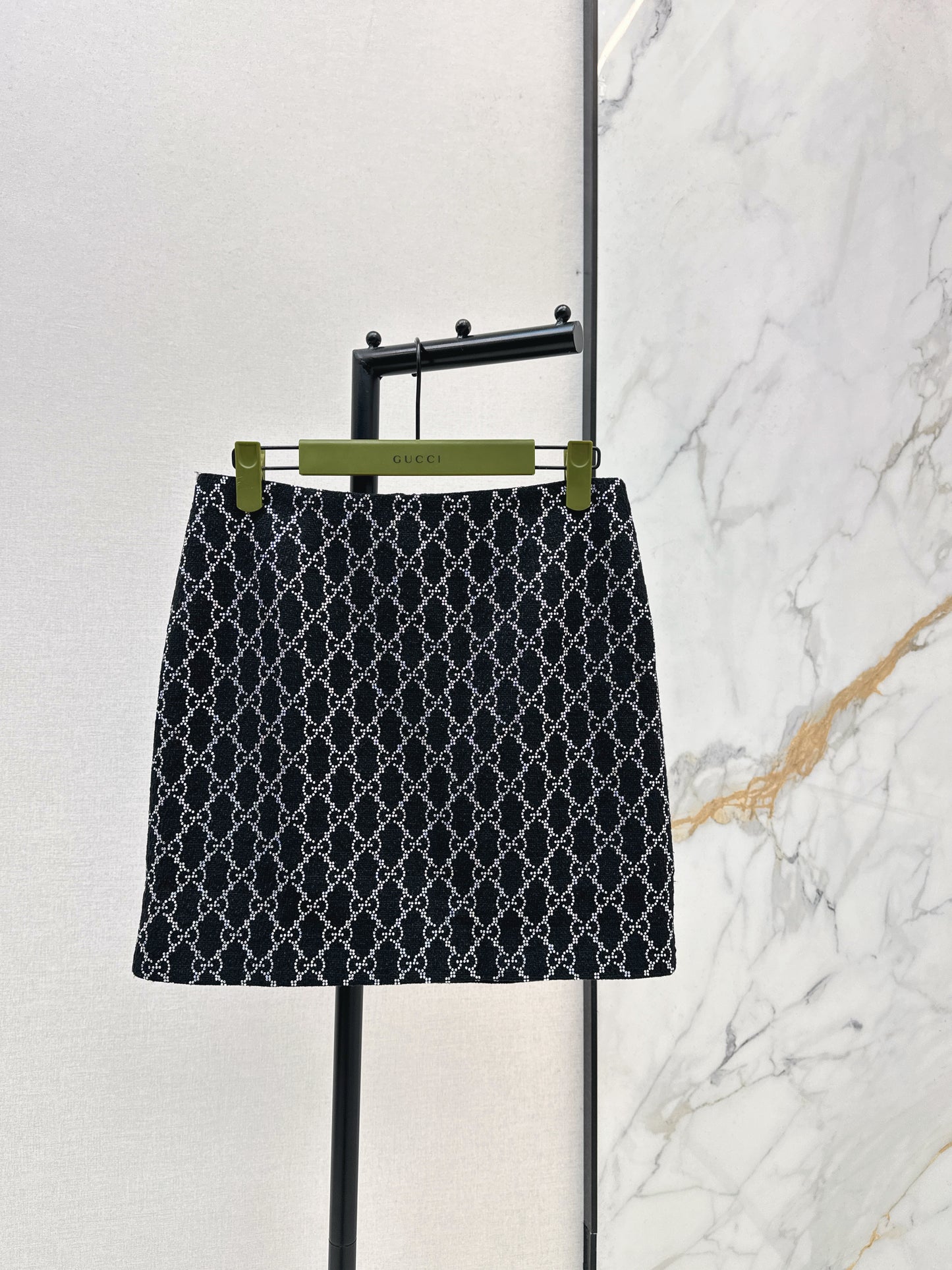 Guc NEW rhinestone skirts