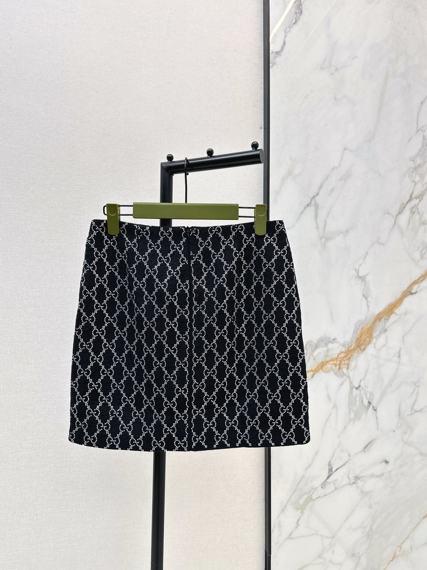 Guc NEW rhinestone skirts