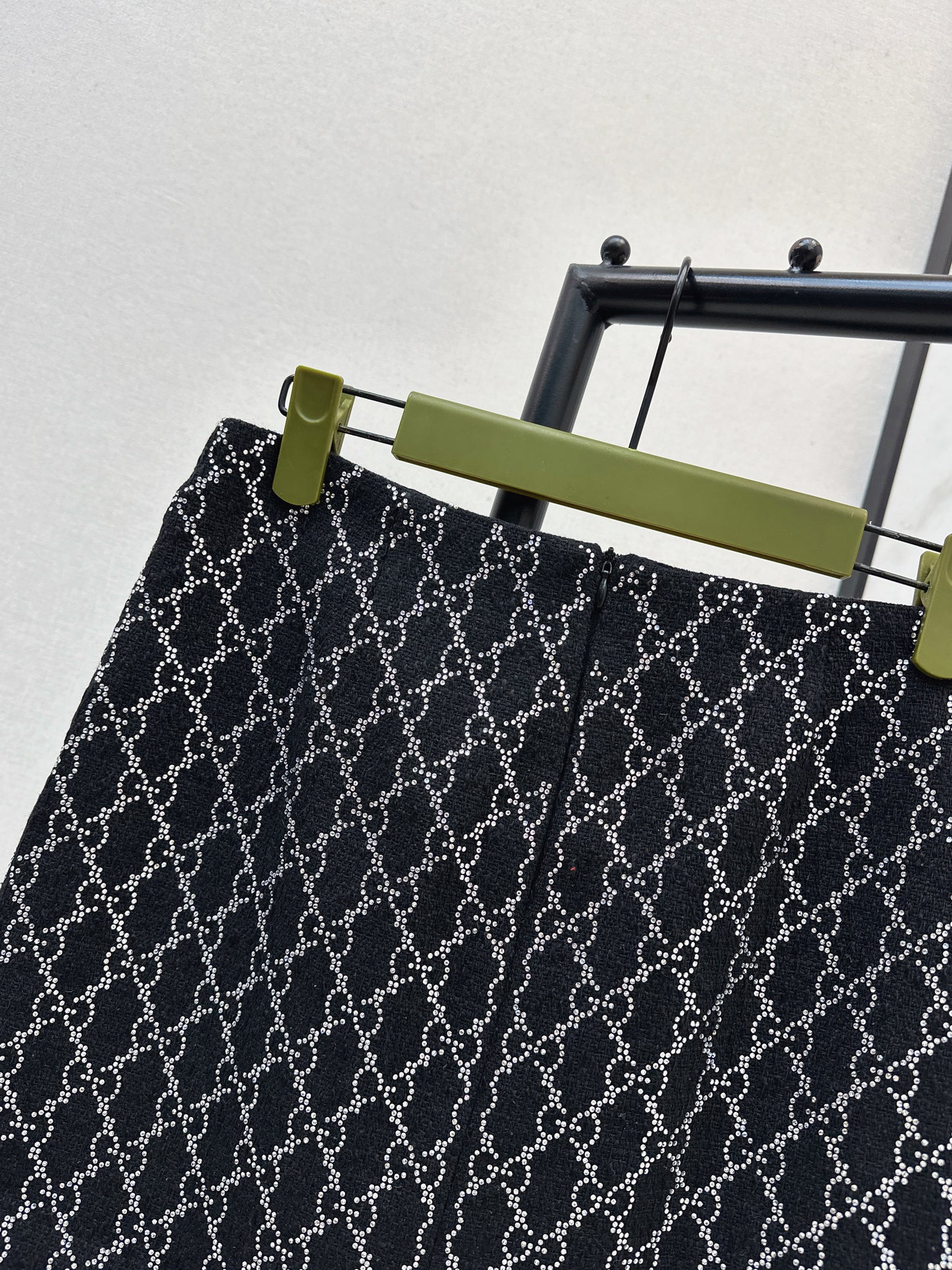 Guc NEW rhinestone skirts