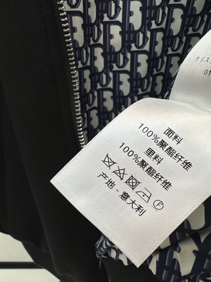 CD NEW Hooded drawstring jacket