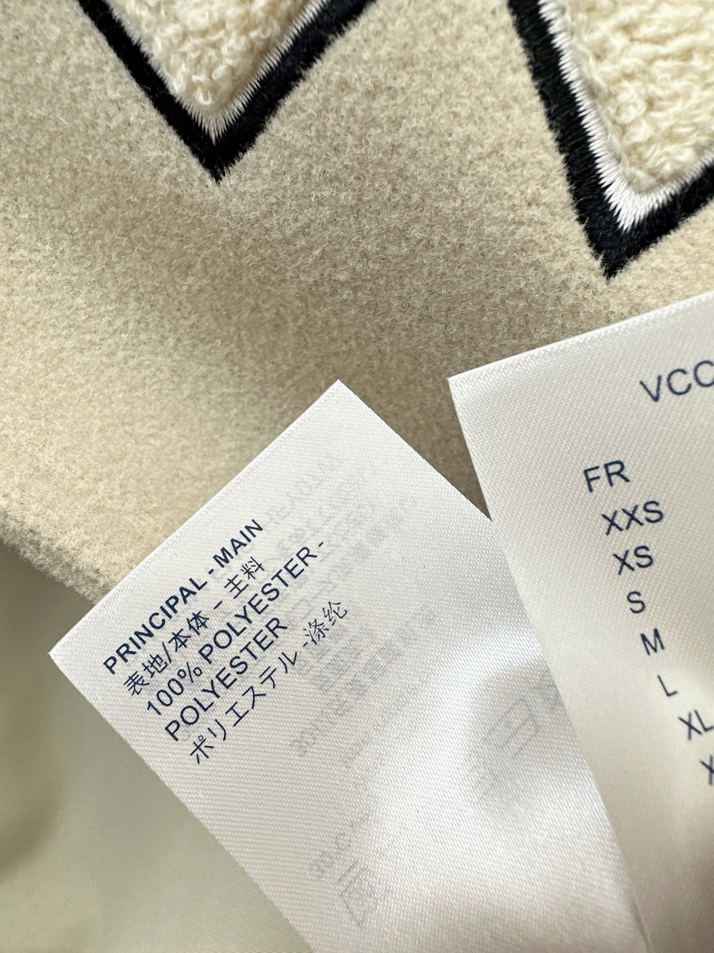 Louis NEW patchwork leather woolen baseball jacket