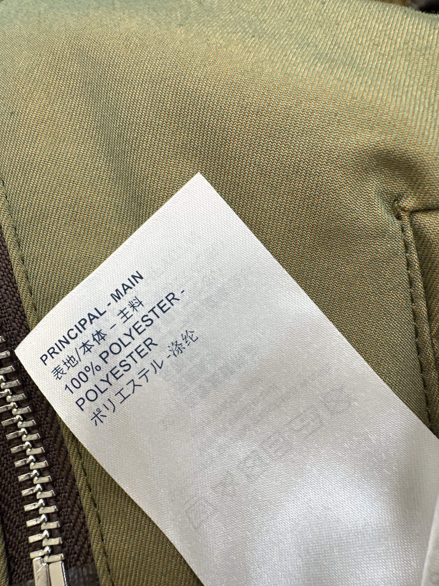 Louis NEW padded-shoulder lapel jacket