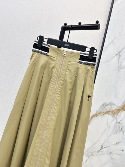 CD NEW cargo a-line skirts