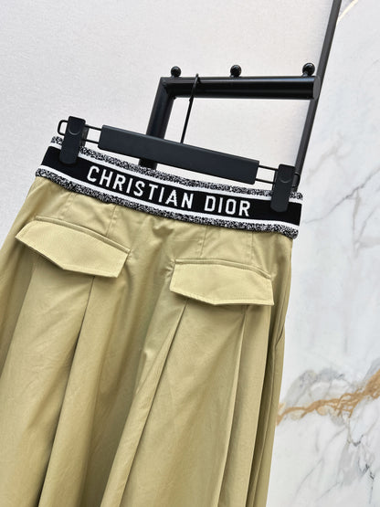 CD NEW cargo a-line skirts