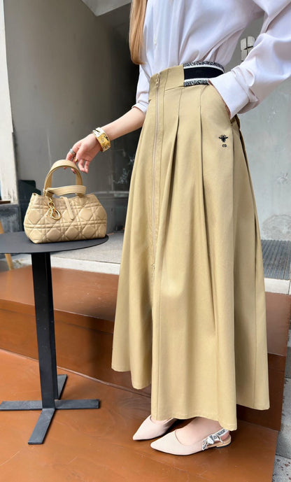 CD NEW cargo a-line skirts