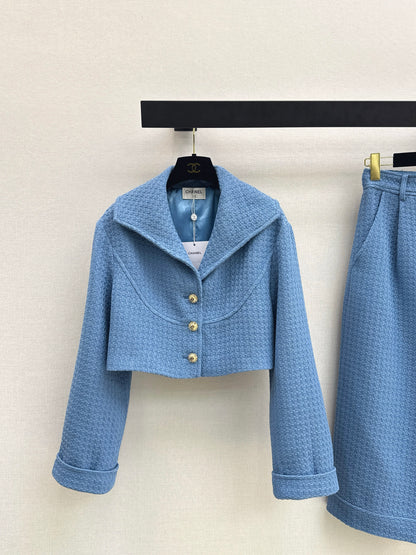 Chan NEW tweed jacket