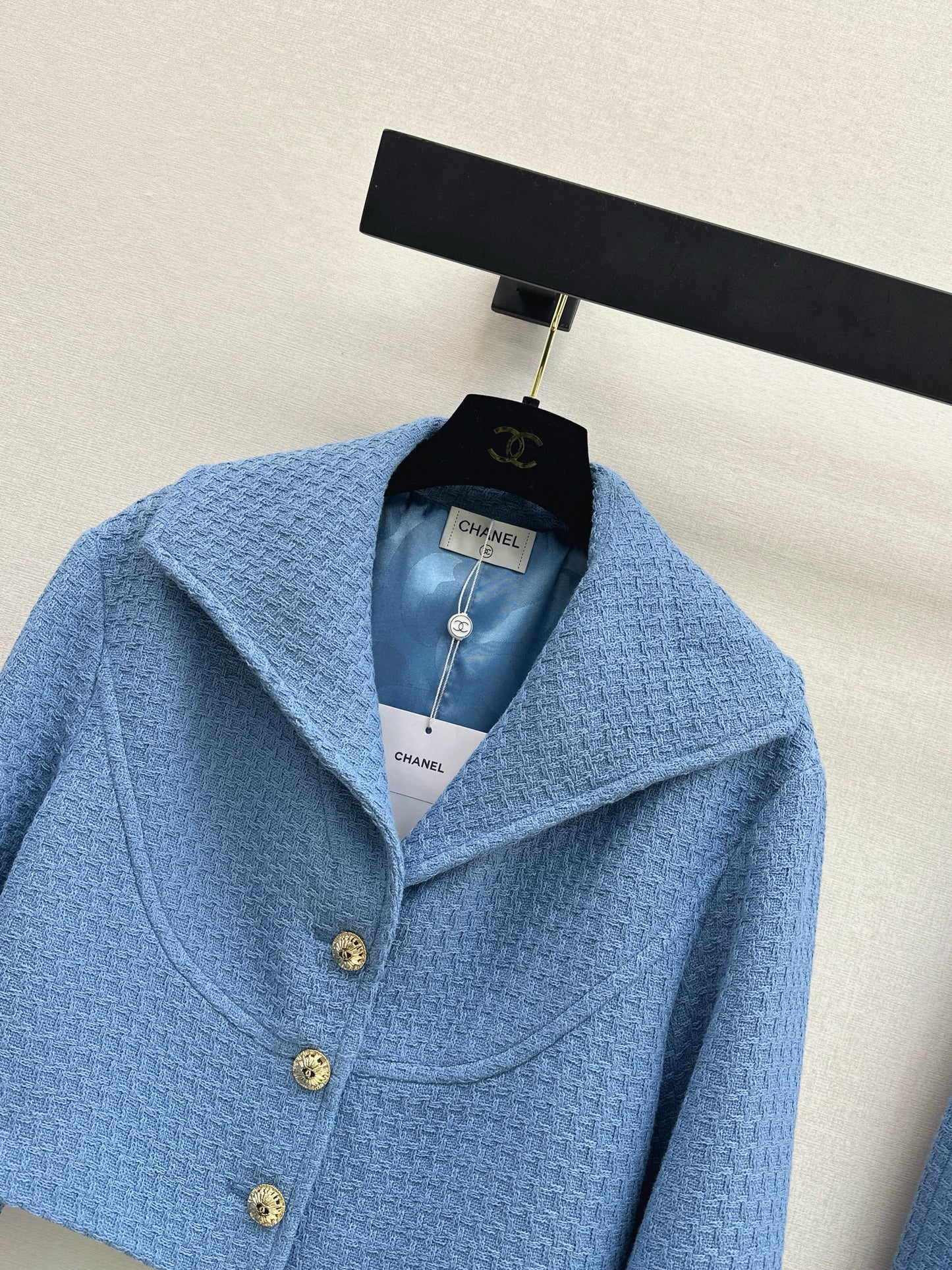 Chan NEW tweed jacket