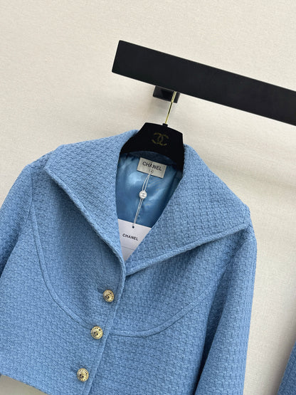 Chan NEW tweed jacket