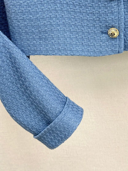 Chan NEW tweed jacket