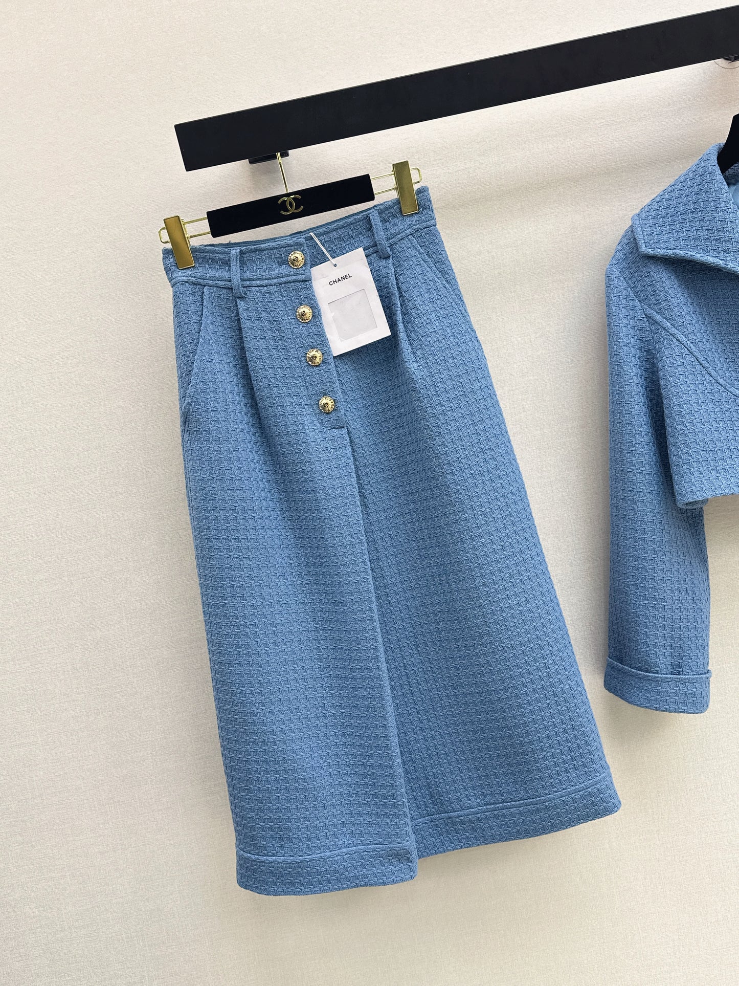 Chan NEW tweed pants