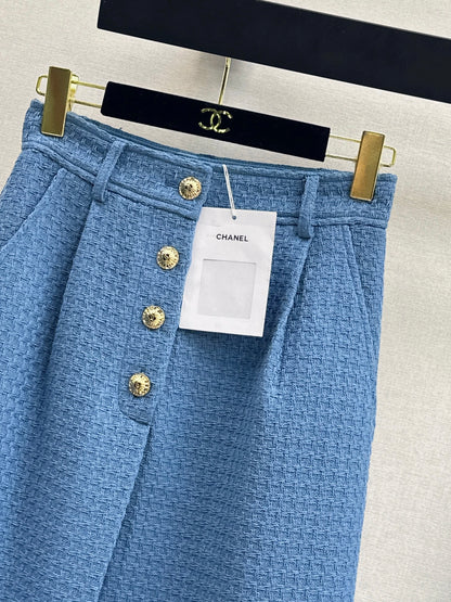 Chan NEW tweed pants