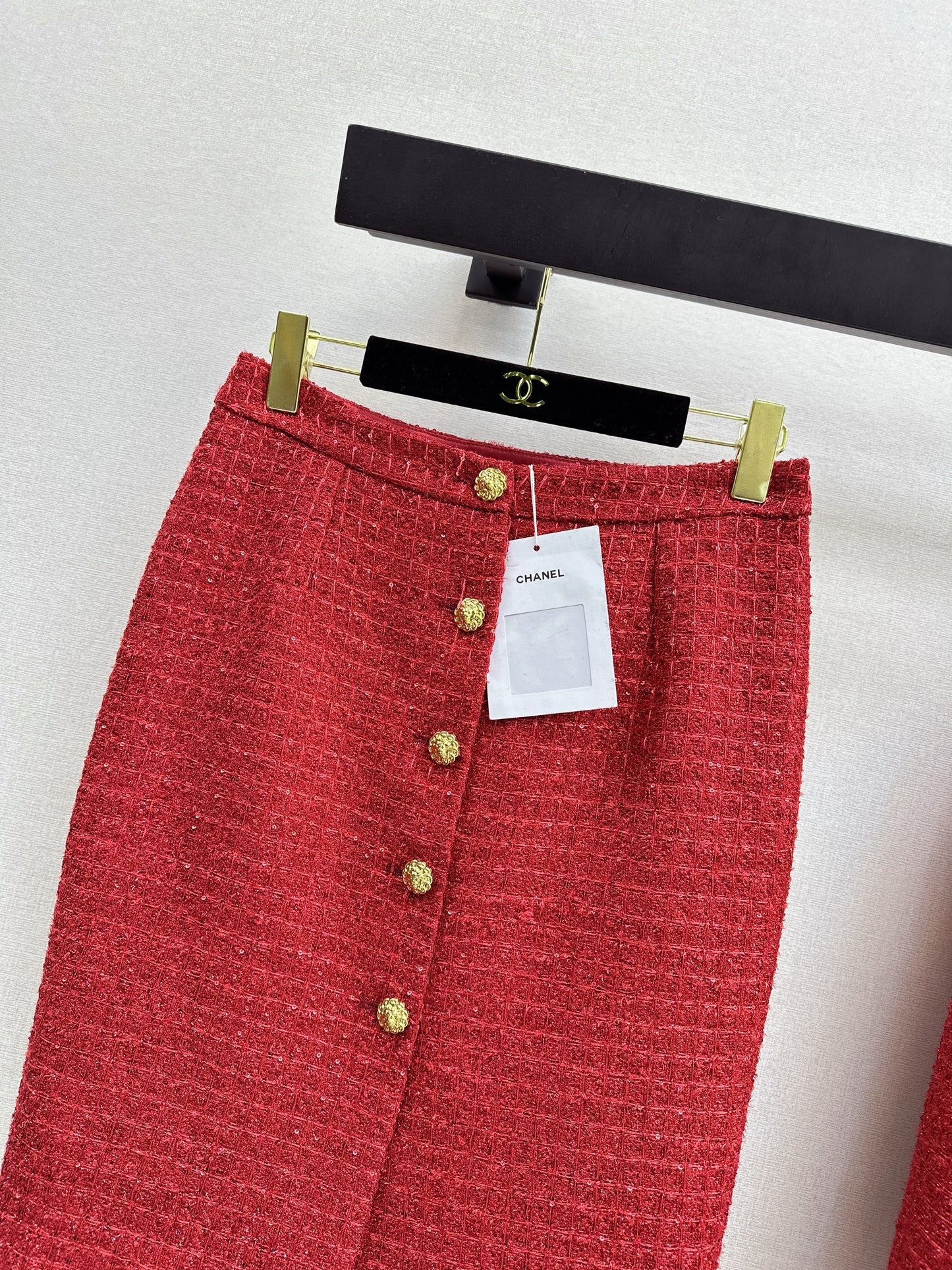 Chan NEW woven skirts