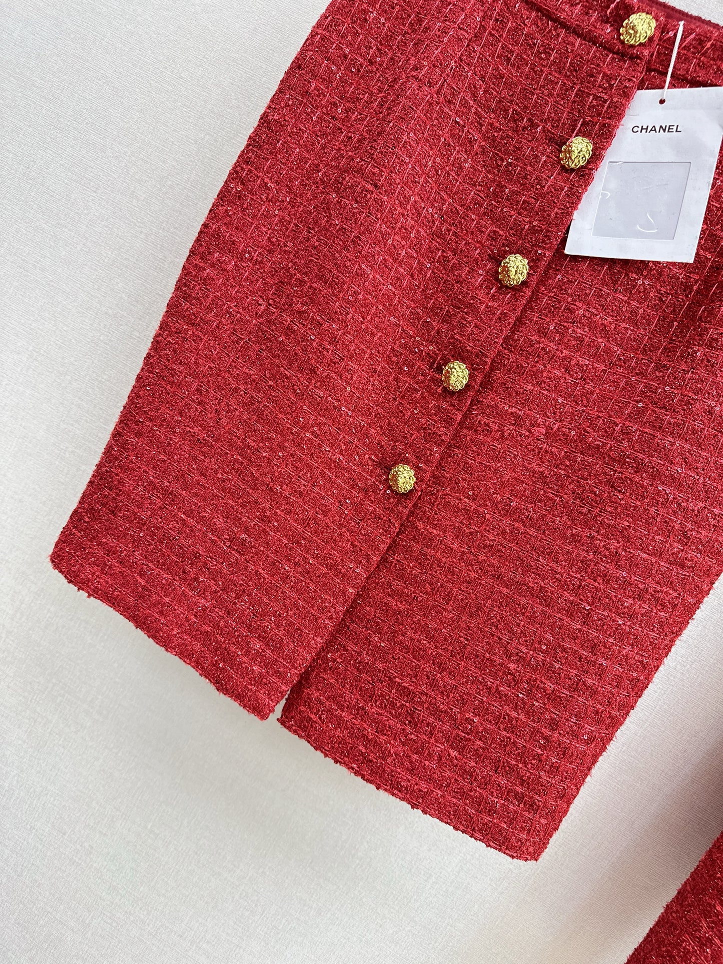 Chan NEW woven skirts