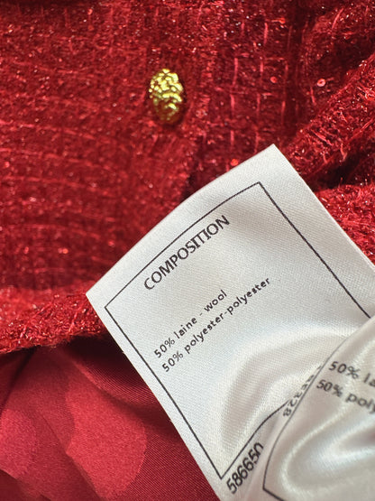 Chan NEW woven skirts