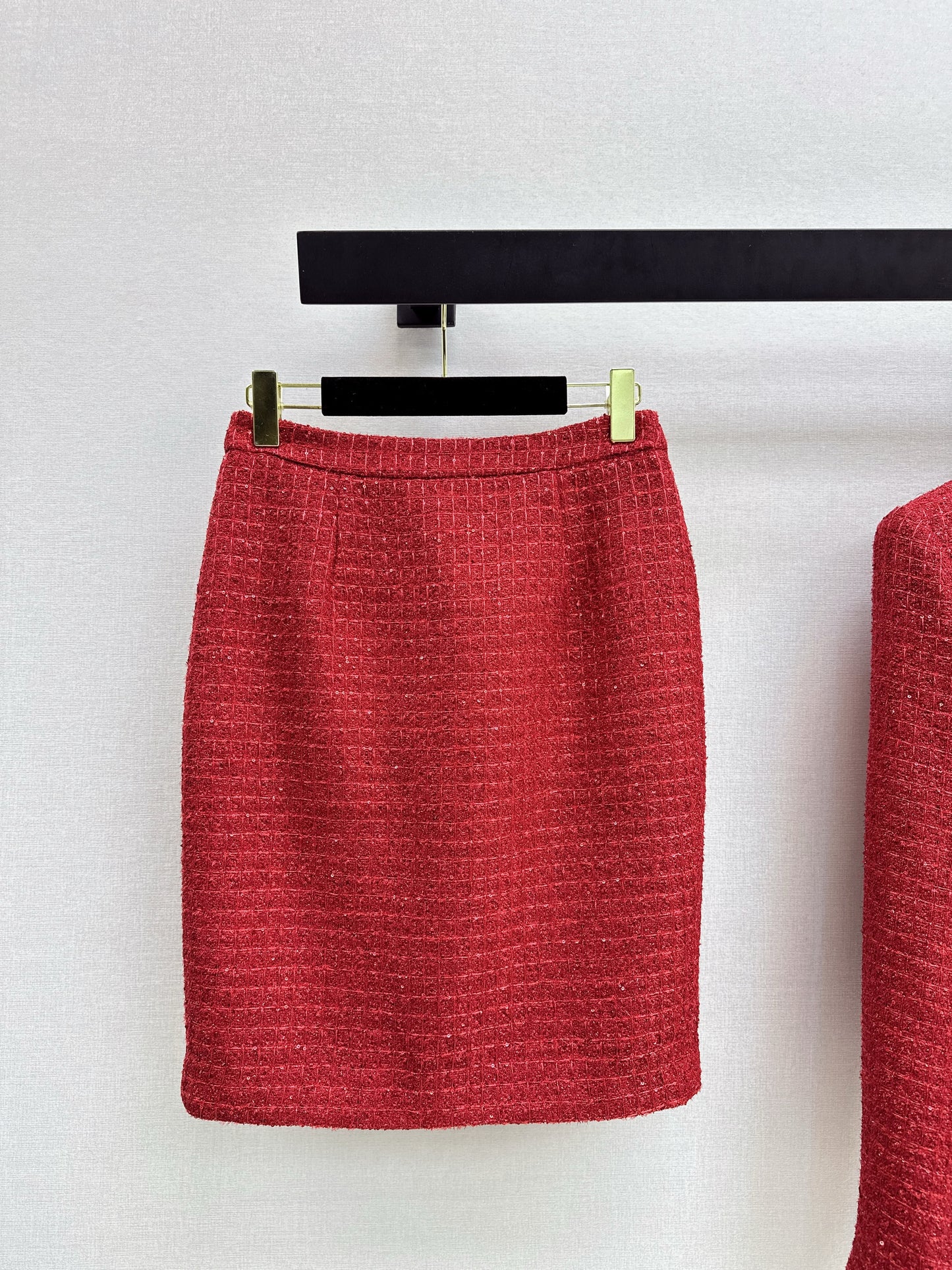 Chan NEW woven skirts