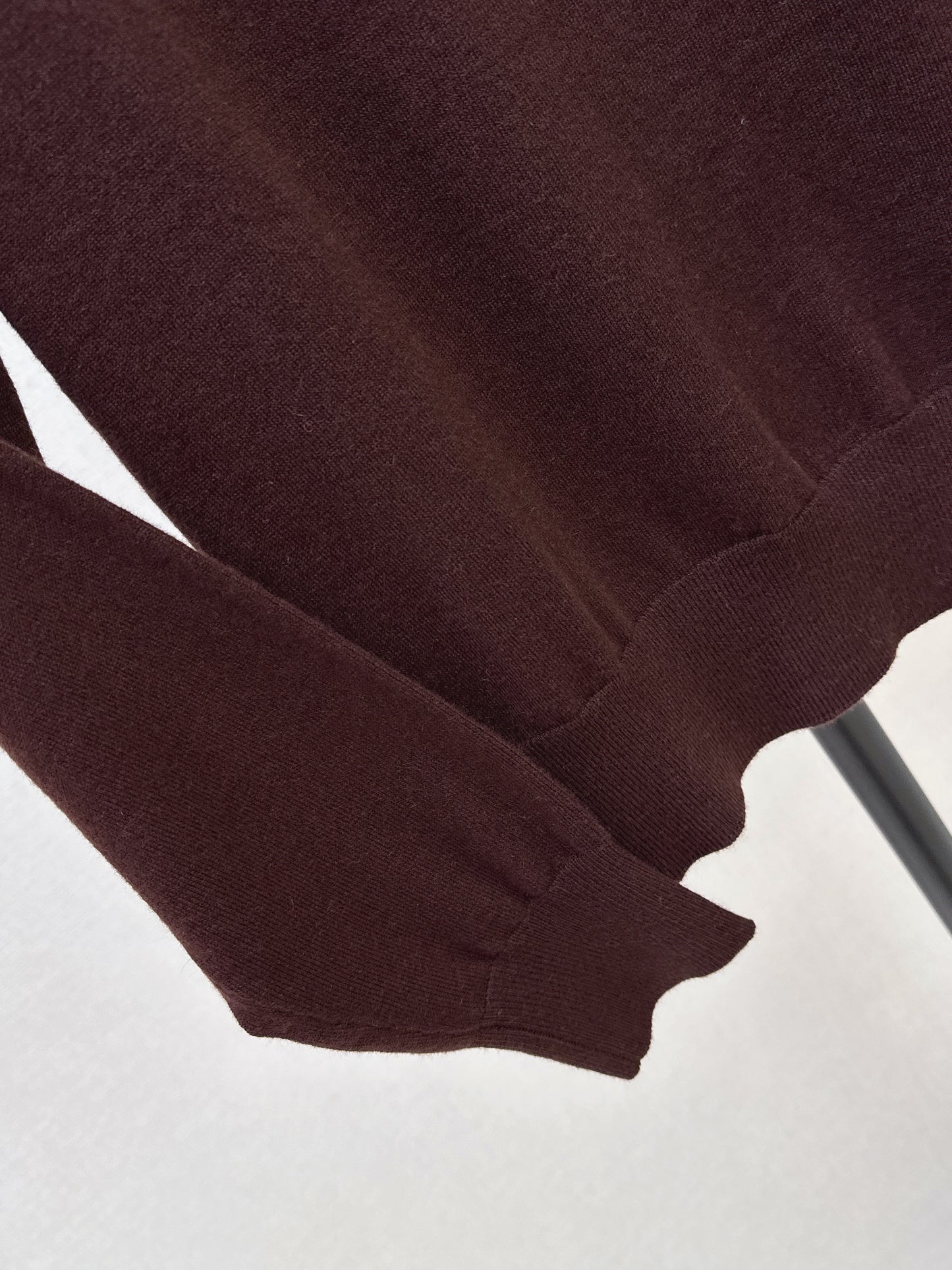 Miu NEW embroidered sweater