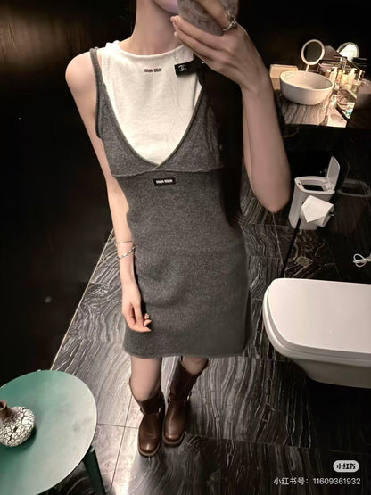 Miu NEW slip dress