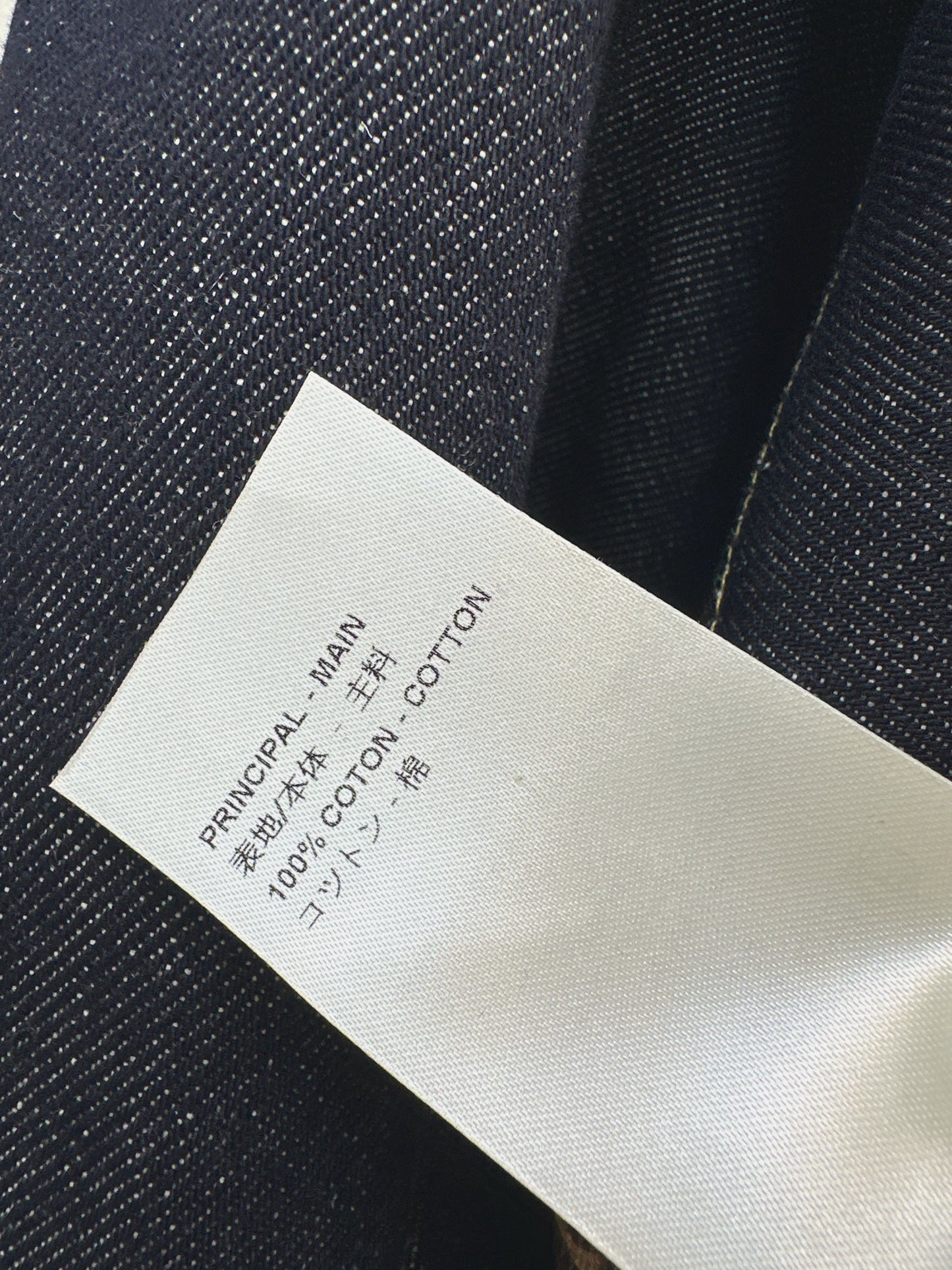 Louis NEW A-line denim skirts