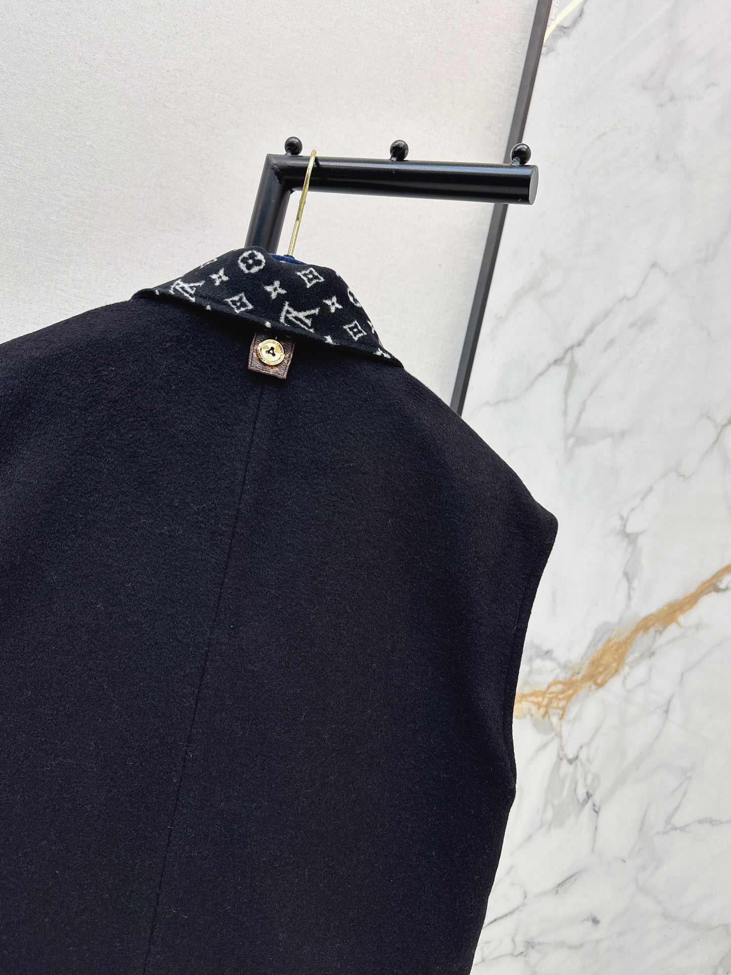 Louis NEW scarf vest set